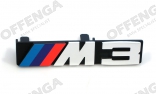 Embleem "M3" voorzijde E30