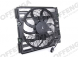 Airco ventilator elektrisch E39 vanaf 10/97 3-plg