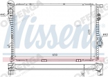 Radiateur M51 td/tds