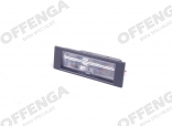 Kentekenverlichting MINI R55/R60/R61