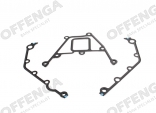 Pakking tbv distributiecarter deksel onder E39 M5