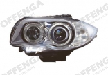 Koplamp E87 links Xenon vanaf 1/2006