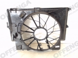 Ventilatormantel E87/E90 diesel