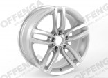 Lichtmetalen velg 18inch F20/F22 Styling 461 M