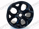 Lichtmetalen velg 20inch E70 X5 Styling 214 zwart