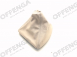 Pookhoes leder beige E60/E61LCI