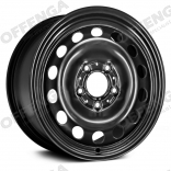 Stalen velg E90 16inch