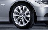 Lichtmetalen velg E90 17inch styling 188