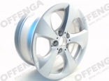 Lichtmetalen velg rechts F25 X3 17inch styling 306