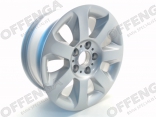 Lichtmetalen velg E60 16inch styling 115