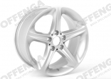 Lichtmetalen velg E87 18inch styling 264