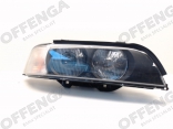 Koplamp rechts xenon E39