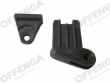 Reparatieset zonnerolgordijn achterzijde E38/E39/E46