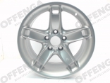 Lichtmetalen velg E39 17-inch styling 49