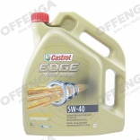 Castrol Edge 5W40 5L