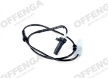 ABS sensor E38 achterzijde tot 09-98