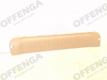 Bekleding achterklep onder E70 X5 beige