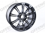 Velg M 19inch zwart styling 220 E90 M3