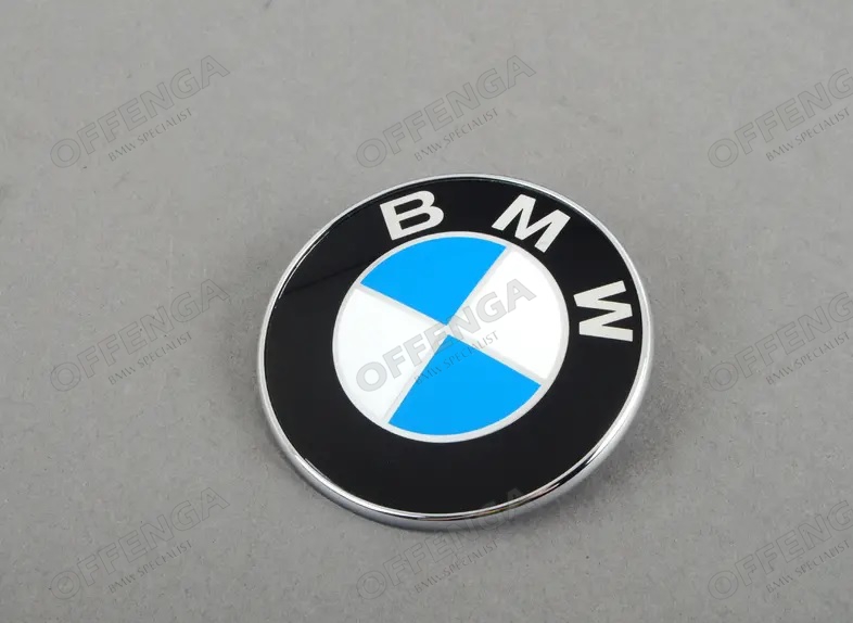 BMW achterzijde E91