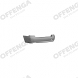 Bumper achterzijde E90 + PDC gaten