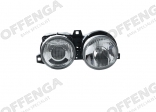 Koplamp rechts compleet E30 type 2