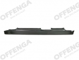 Overzet-dorpel BMW E39 links