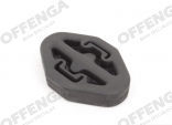 Ophangrubber middendemper E36