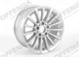 Lichtmetalen velg 17inch styling 284