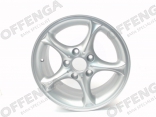 Lichtmetalen velg 16-inch Z4 style 102