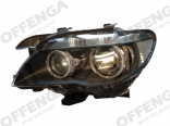 Koplamp xenon links adaptief E65