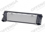 Intercooler diverse F-modellen automaat