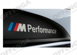 M-performance dorpelfolie set F30/F31