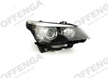 Koplamp xenon adaptief E60LCI