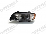 Koplamp xenon links X5 E53