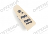 Raamschakelaar links E60/E61 beige