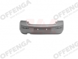 Achterbumper basis F20/F21LCI