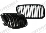 Grilldeelset Hoogglans zwart E92/E93LCI