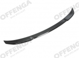 Carbon achterspoiler CS M4