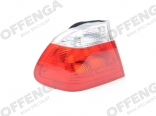 Achterlicht links E46 sedan tot 09/2001