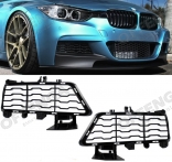 Bumpergrille set F30/F31 M-sport update