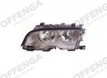 Koplamp links ZKW E46 tot 09/01