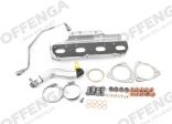 Montageset turbo N14/N18 motoren