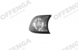 Knipperlicht rechts E46 compact wit