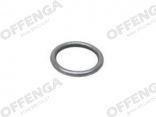 O-ring zilver voor Oliekoeler 13,4 x 1,78