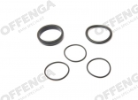 Ringset tbv koelbuis quick fix