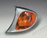 Knipperlicht links oranje/titan type II