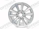 Velg 17-inch lichtmetaal reflex-silber F10/F13