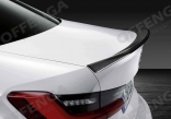 M Performance Carbon achterspoiler G20