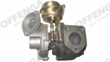 Turbolader E46 318d/320d (EU3)