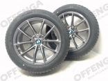 2 winterwielen 17-inch G29 style 768 Ferricgrey